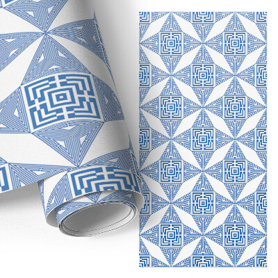 Folie für möbel Griechisches mosaik