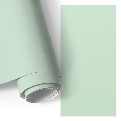 Möbel-Klebefolie in Mintgrün