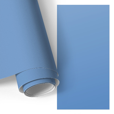 Klebefolie für Möbel in Blau