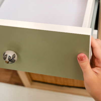 Klebefolie für möbel Grünes gras