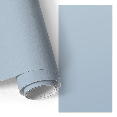 Folie für Möbel in Pastellblau