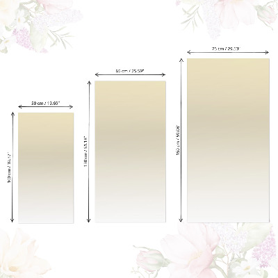 Klebefolie für möbel Beige farbverlauf