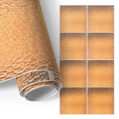 Möbelsticker Glasbausteine