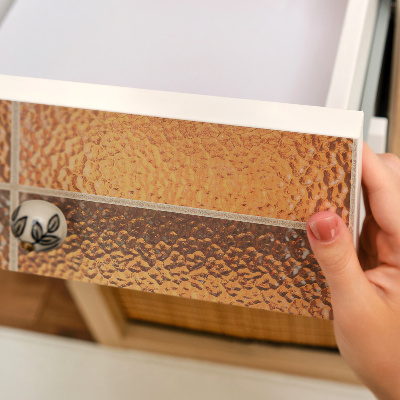 Möbelsticker Glasbausteine