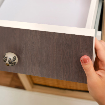 Folie für möbel Holzstruktur