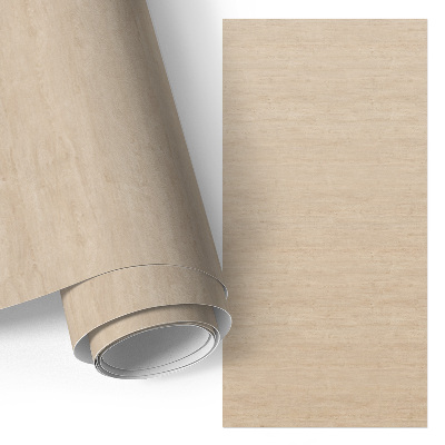 Klebefolie für Möbel in beiger Holzoptik