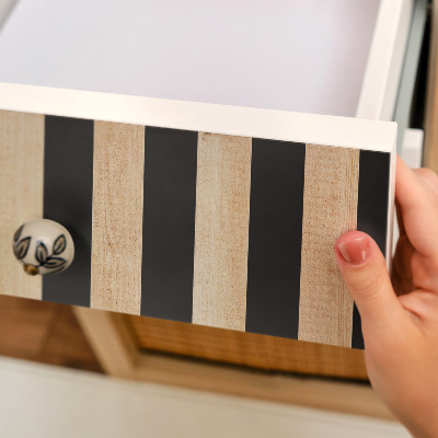 Klebefolie für möbel Holzlatten