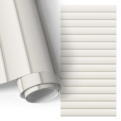 Möbelsticker Horizontale streifen