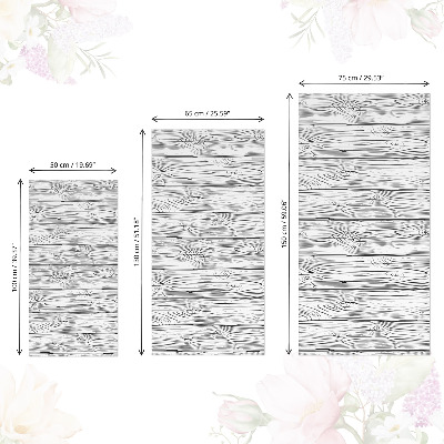 Möbelfolie Holzmaserung