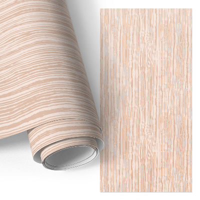 Klebefolie Möbel mit Holzleinen-Optik