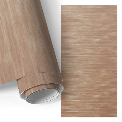 Möbelfolie mit Holzstruktur