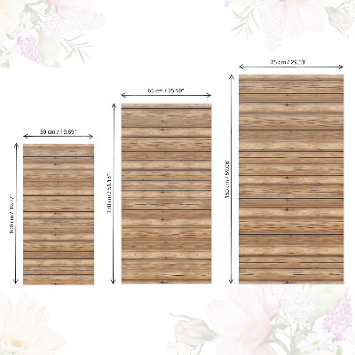 Folie für möbel Holzstruktur