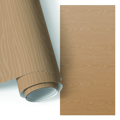 Möbel-Klebefolie mit Holzmuster