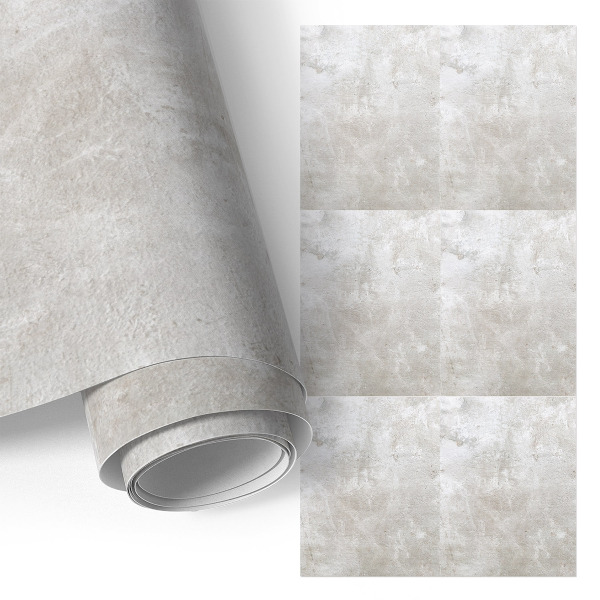 Möbelsticker Feine textur