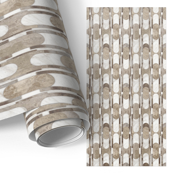 Möbelsticker Erdmuster