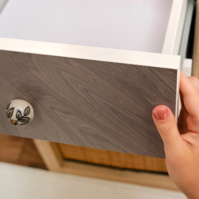 Klebefolie für möbel Holzstruktur
