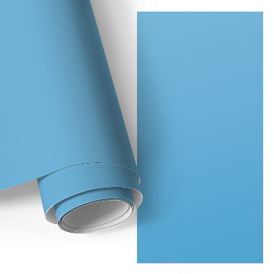Klebefolie Möbel in blauem Wasser-Design