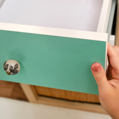 Möbel klebefolie Starke minze