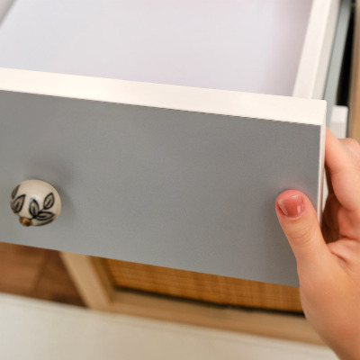 Klebefolie für möbel Millennial-grau