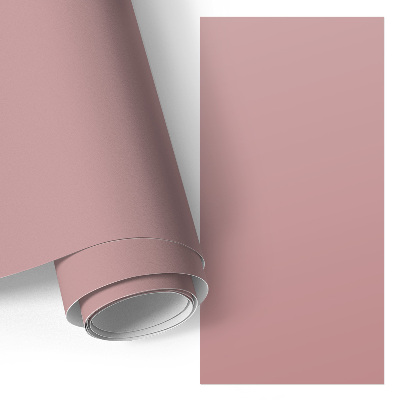 Möbel-Klebefolie in Pastellrosa