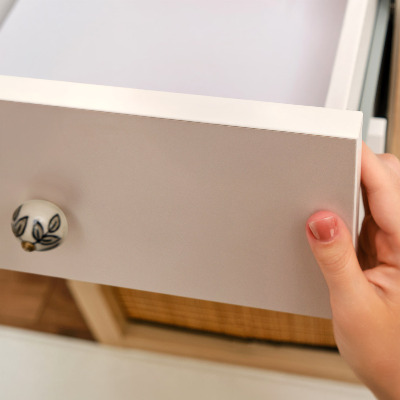 Möbel klebefolie Beige-rosa