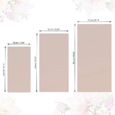 Möbel klebefolie Beige-rosa