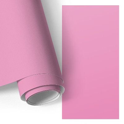 Klebefolie für Möbel in kühlem Rosa