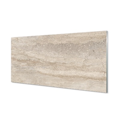 Glasbilder Marmor stein beton