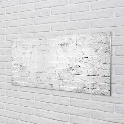 Glasbilder Wand mauer