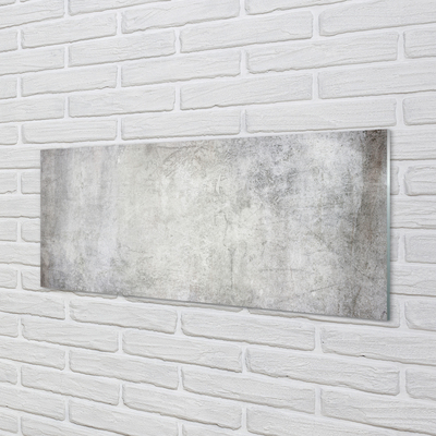 Glasbilder Marmor stein beton