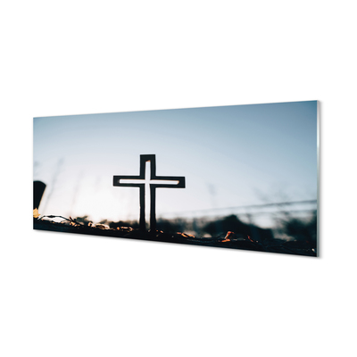 Glasbilder Kreuzen