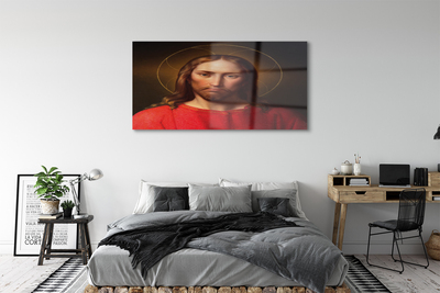 Glasbilder Jesus