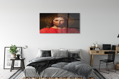 Glasbilder Jesus