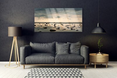 Glasbilder Wasser Landschaft