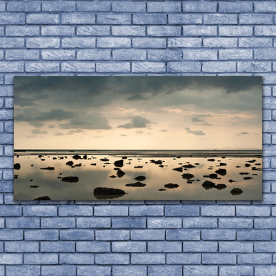 Glasbilder Wasser Landschaft