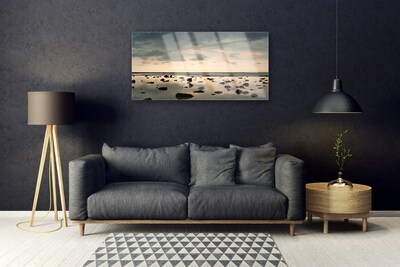 Glasbilder Wasser Landschaft