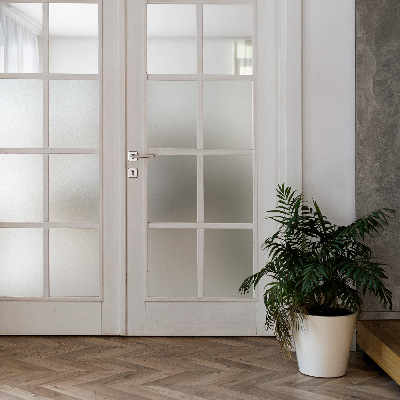 Sichtschutzfolie Fenster lichtdurchlässig