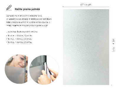 Sichtschutzfolie Fenster lichtdurchlässig