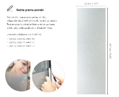 Sichtschutzfolie Fenster lichtdurchlässig