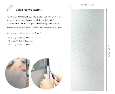 Sichtschutzfolie Fenster lichtdurchlässig