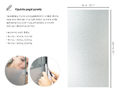 Sichtschutzfolie Fenster lichtdurchlässig