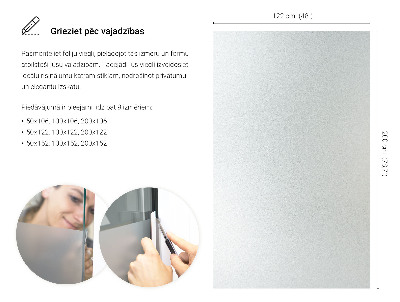 Sichtschutzfolie Fenster lichtdurchlässig