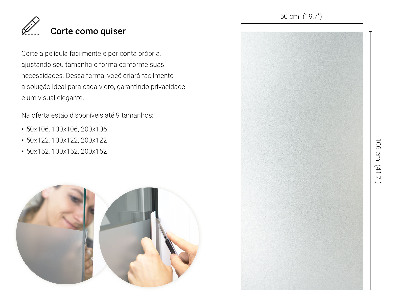 Sichtschutzfolie Fenster lichtdurchlässig