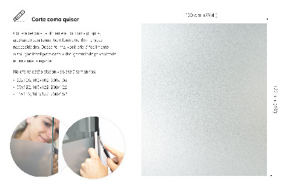 Sichtschutzfolie Fenster lichtdurchlässig