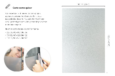 Sichtschutzfolie Fenster lichtdurchlässig