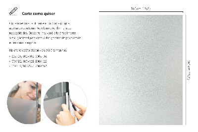 Sichtschutzfolie Fenster lichtdurchlässig