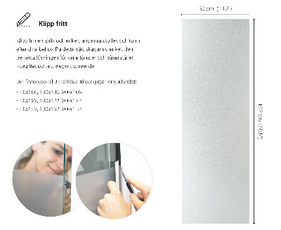 Sichtschutzfolie Fenster lichtdurchlässig