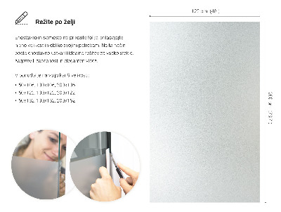 Sichtschutzfolie Fenster lichtdurchlässig