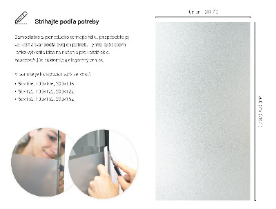 Sichtschutzfolie Fenster lichtdurchlässig