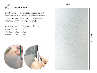 Sichtschutzfolie Fenster lichtdurchlässig